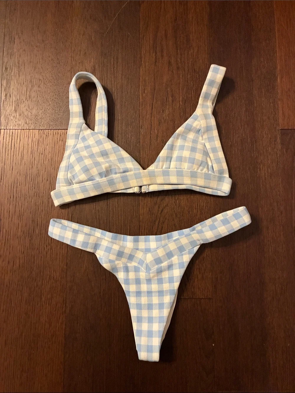 Frankie’s Bikini Bluebell Georgina & Grace Bikini